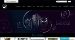 Desktop Screenshot of dinamarei.com